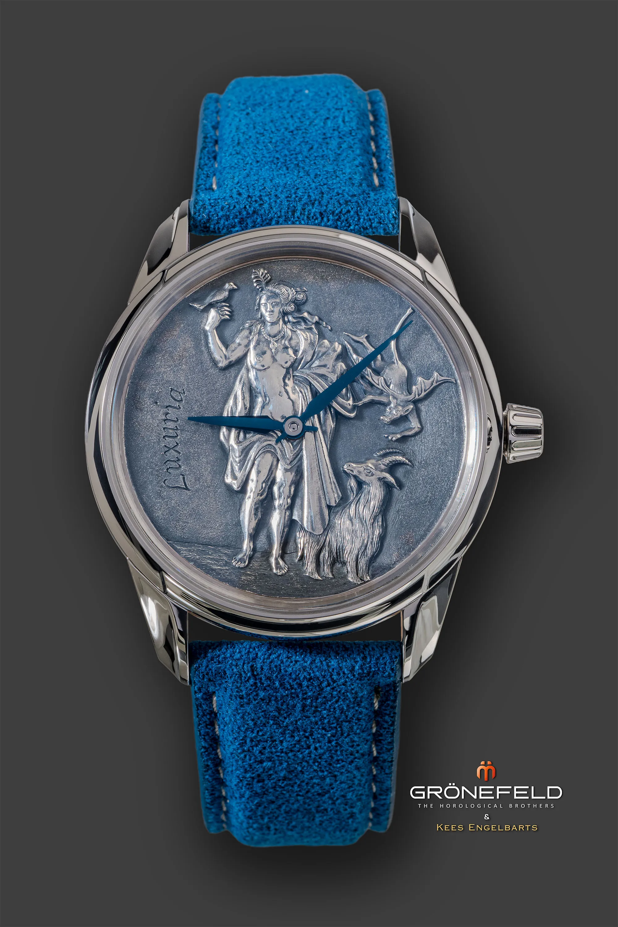 Principia 7 Sins Gallery • Grönefeld - The Horological Brothers